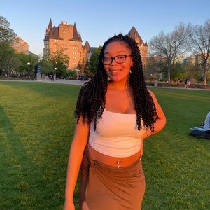 Meet your Posher, Tamika